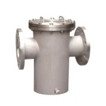 Basket Type Strainers