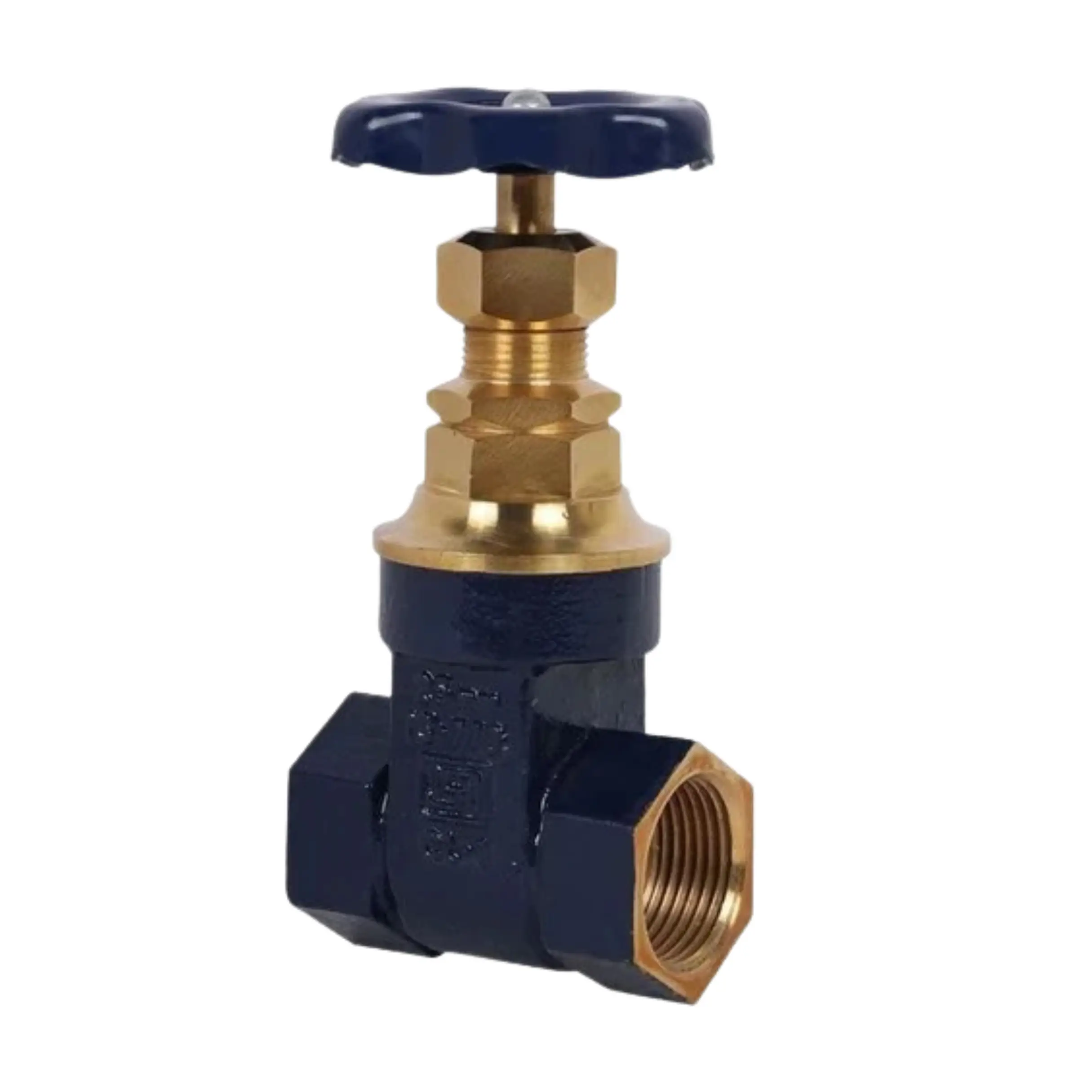 Brass Gate Valve 15mm Brass Gate Valve 15mm - Image 1