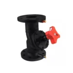 Castle Balancing Valve