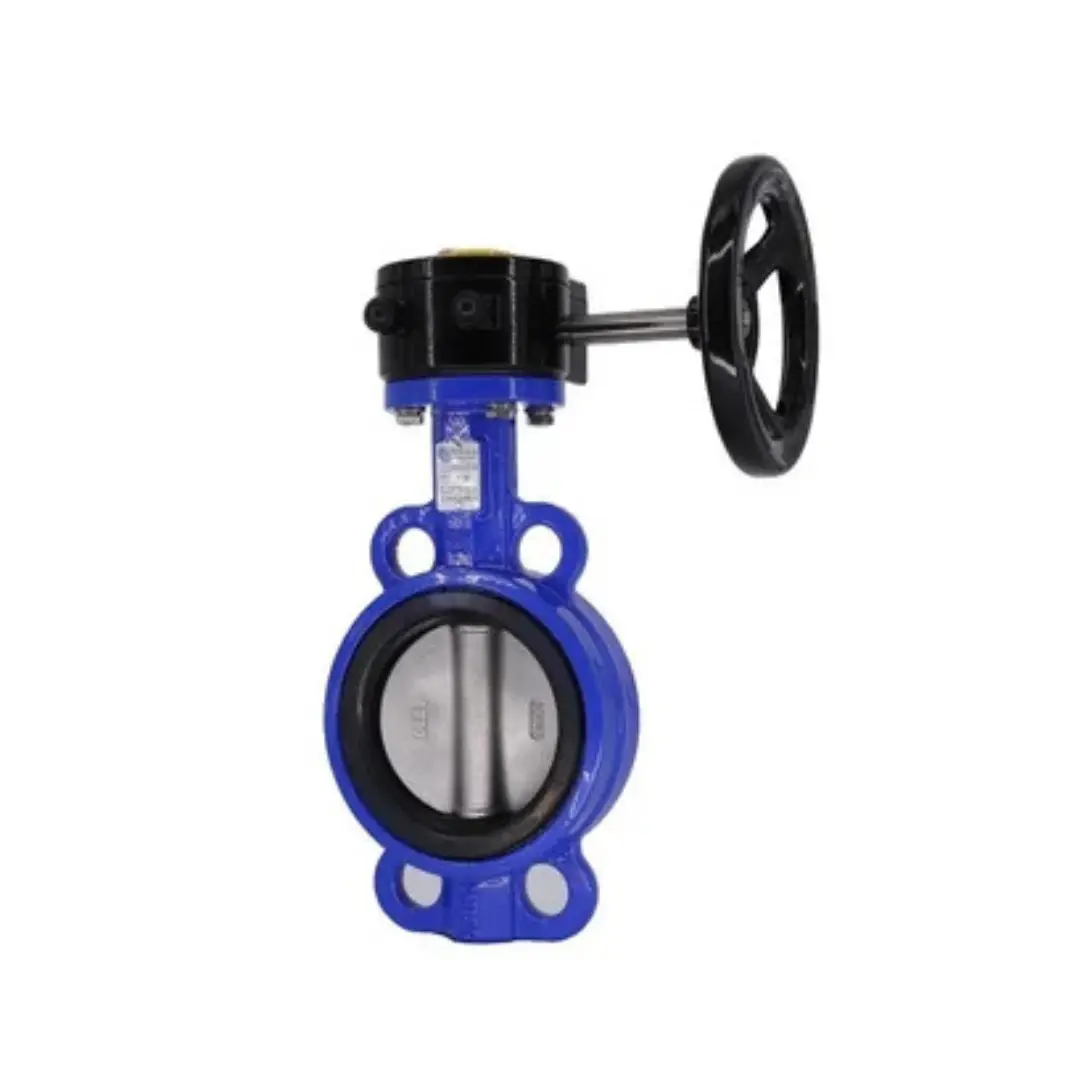 Castle Butterfly Valve 50mm manufacturer Castle Butterfly Valve - Image 1