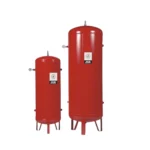 Closed Pressurized Expansion Tank