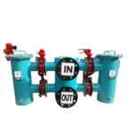 Duplex Type Strainer