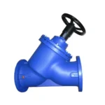 Flanged Balancing Valve 100mm