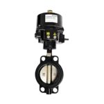 Honeywell Make Motorized Buttterfly Valves 50 mm