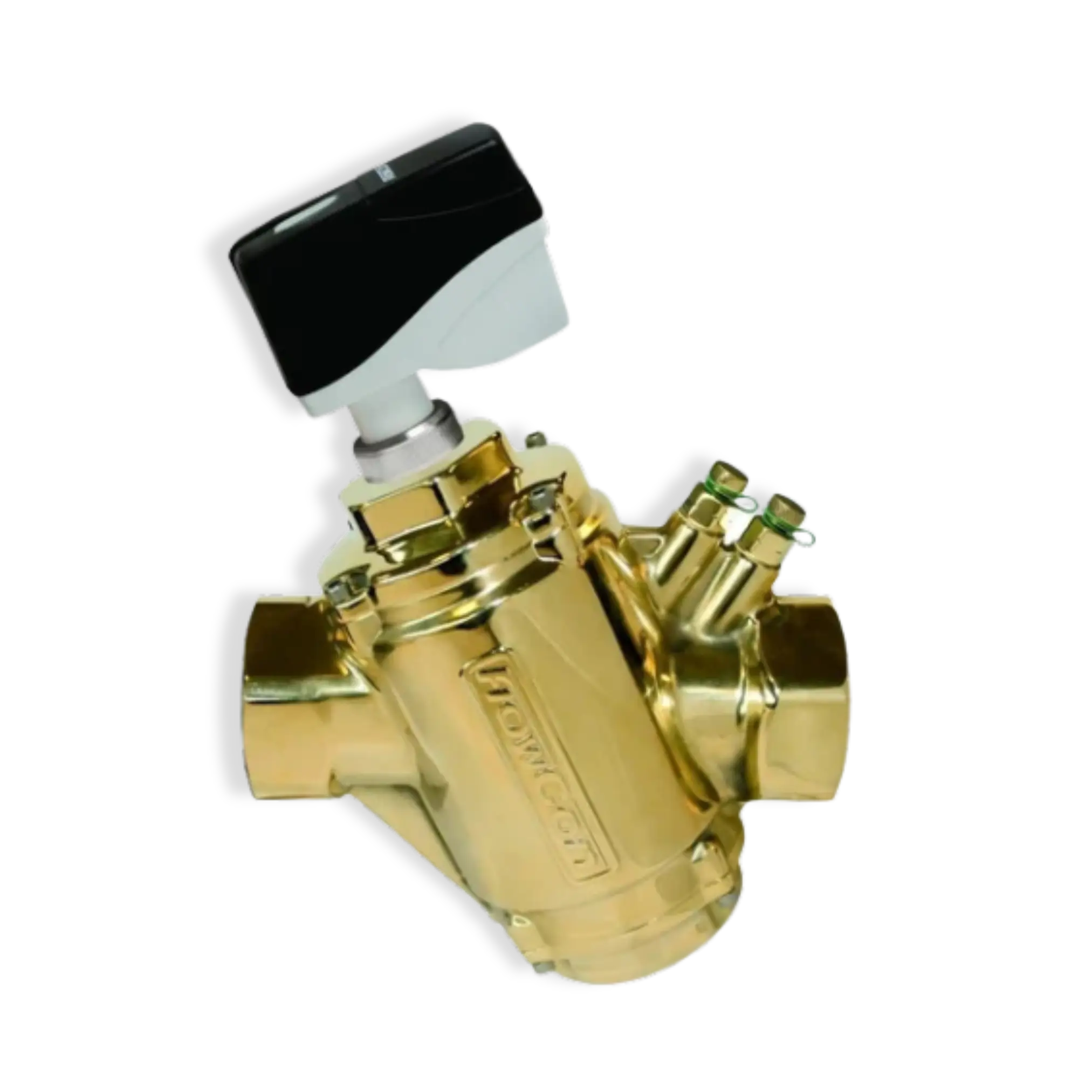 Honeywell Motorized Valve 80mm (1) Honeywell Pressure Independent Control Valve (PICV) Modulating 32mm - Image 1