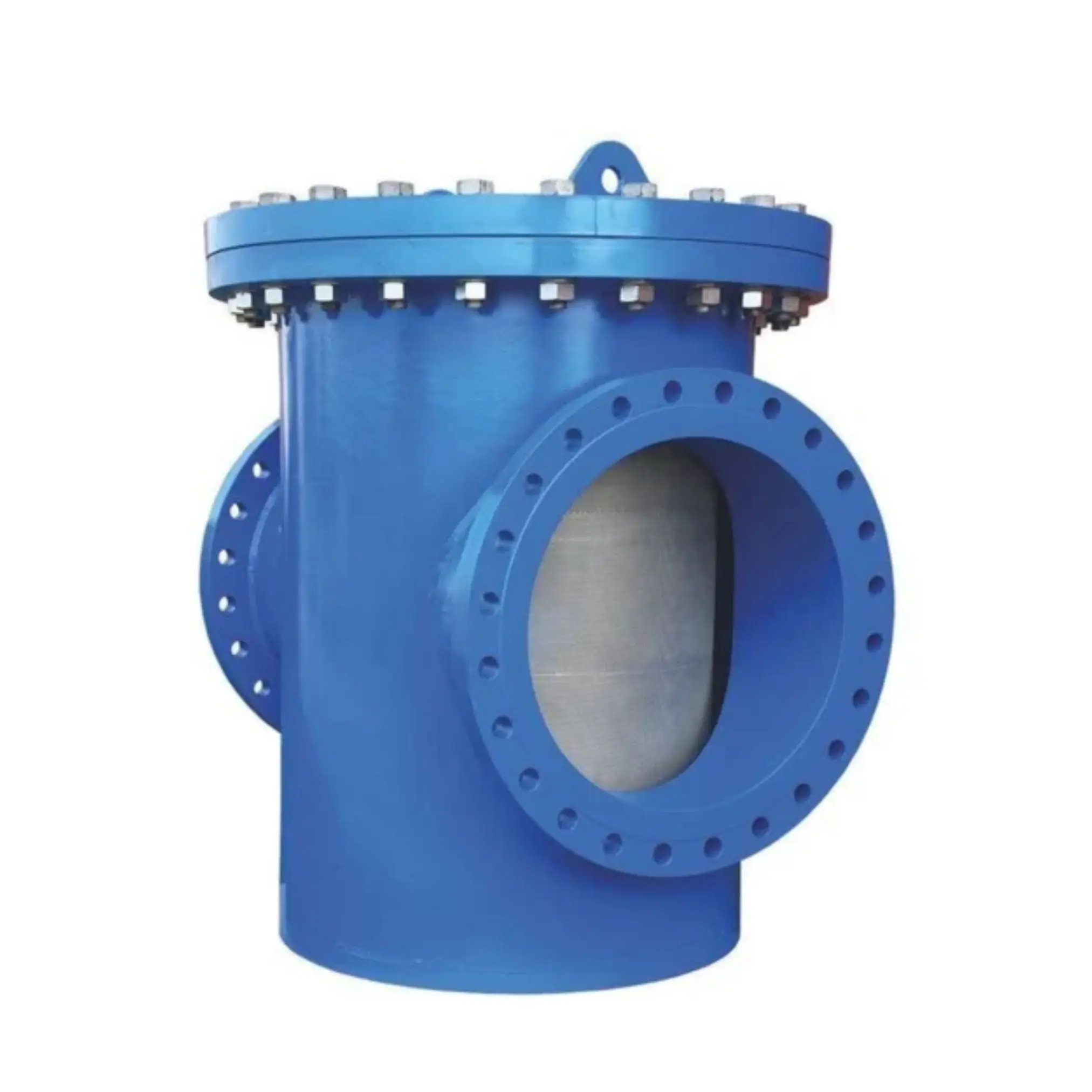 Mild Steel Bucket Strainers Mild Steel Bucket Strainers - Image 1