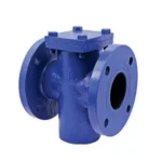 Mild Steel T Type Strainer