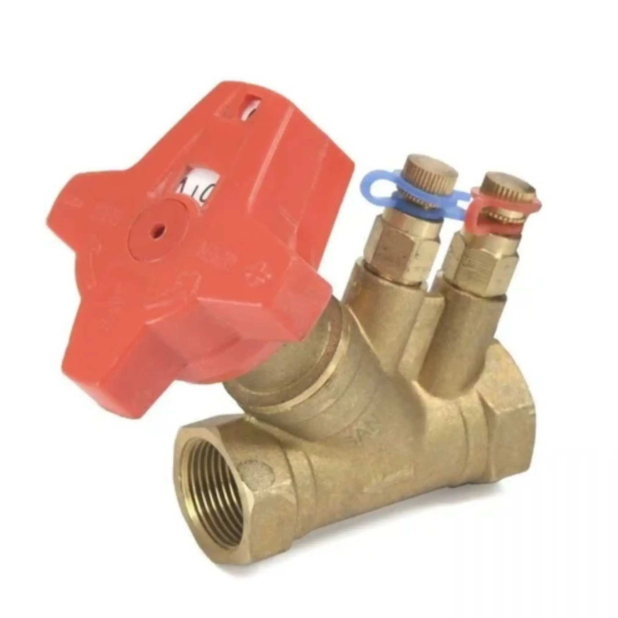 Sant Brass Balancing Valve Sant Brass Balancing Valve - Image 1