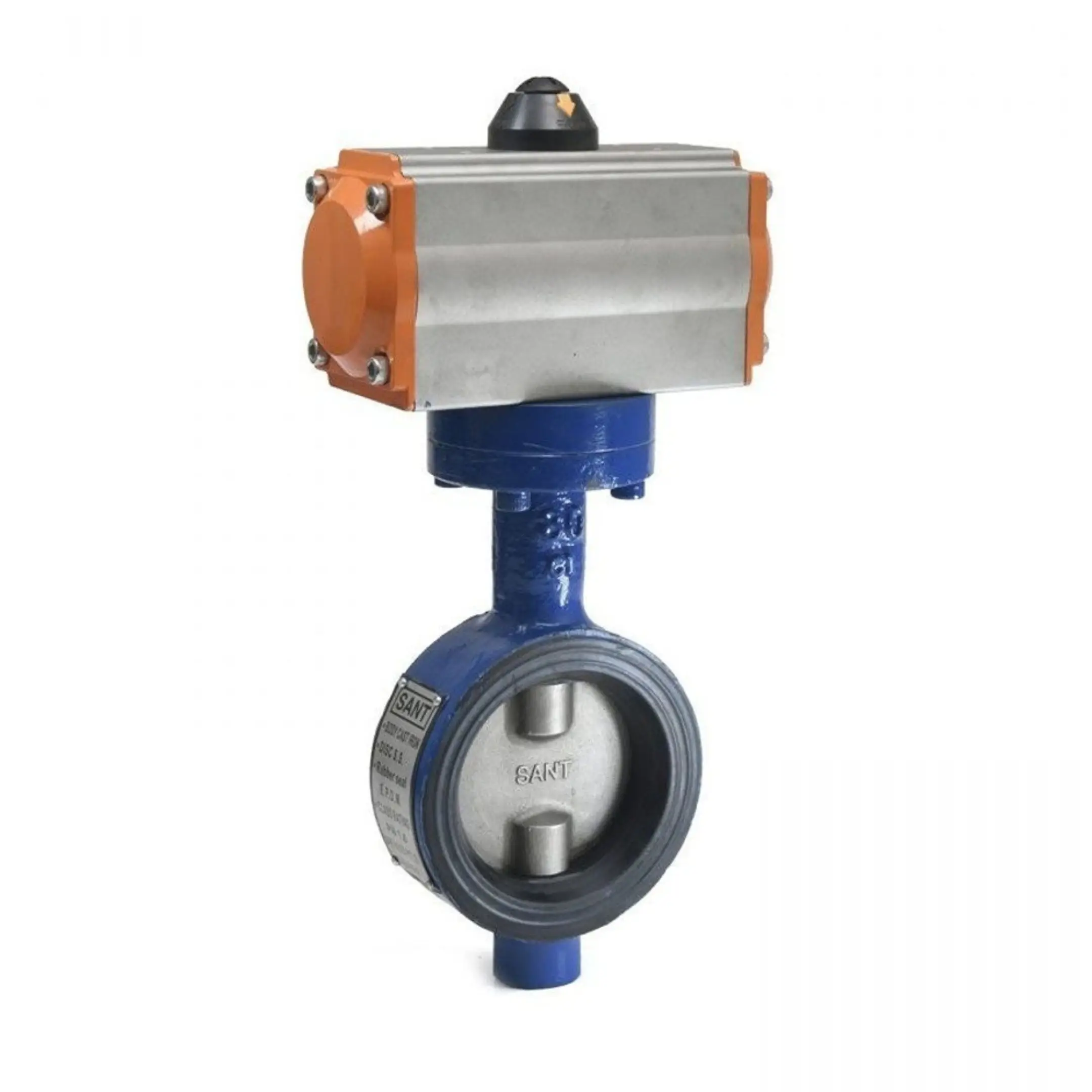 Sant Make Motorized Buttterfly Valves Sant Make Motorized Buttterfly Valves - Image 1