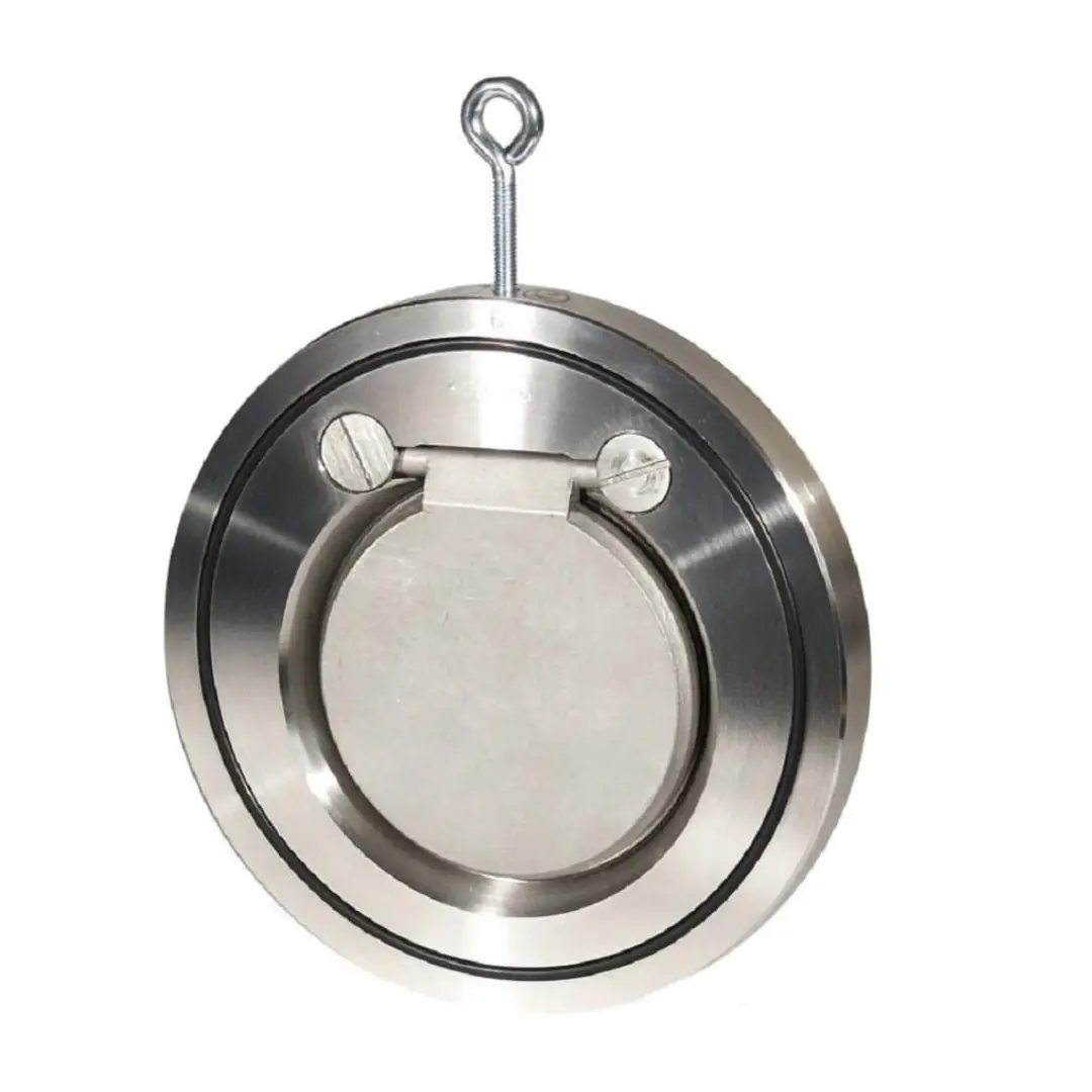 Single Plate Check Valve 50mm Single Plate Check Valve - Image 1