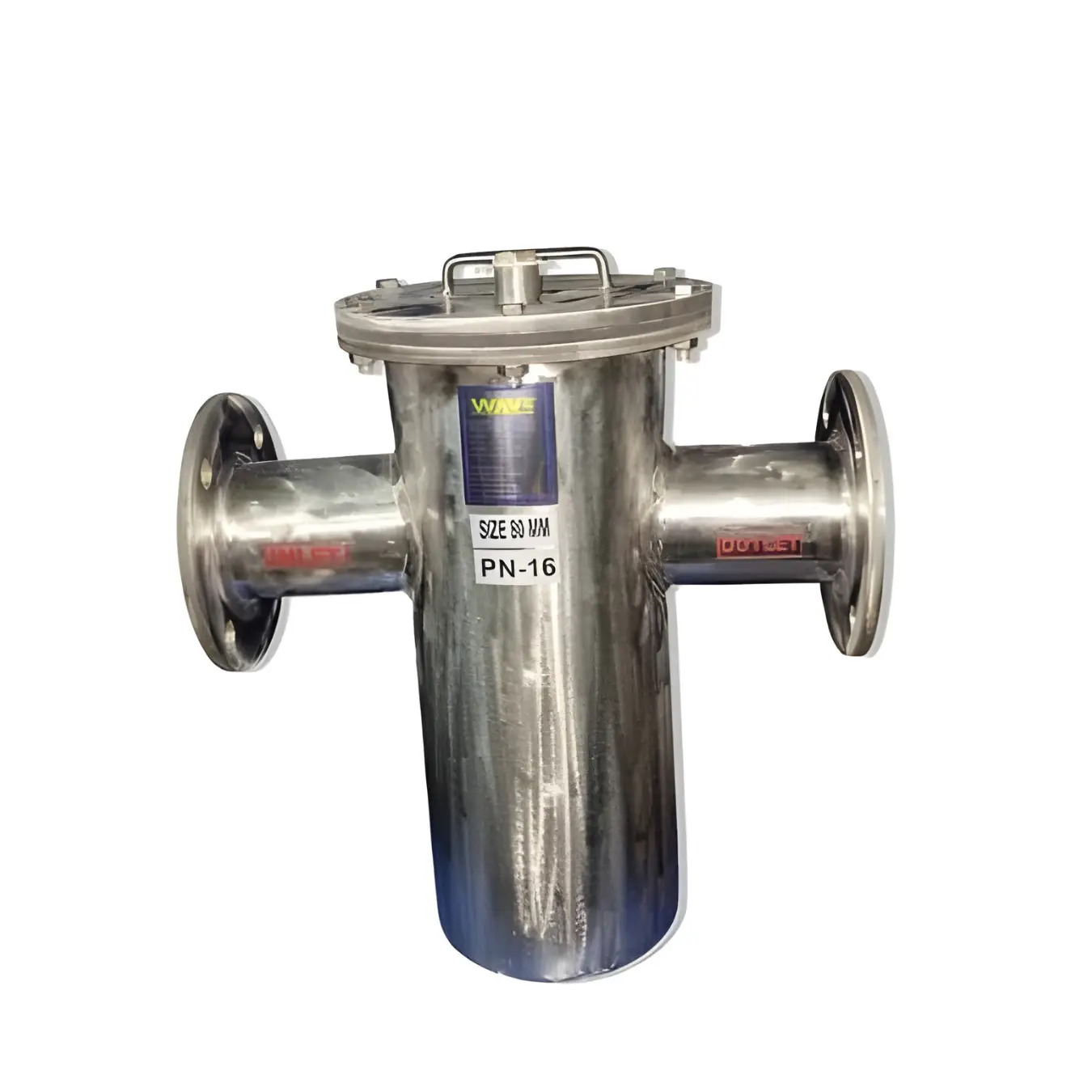 Ss Bucket Strainer Ss Bucket Strainer - Image 1