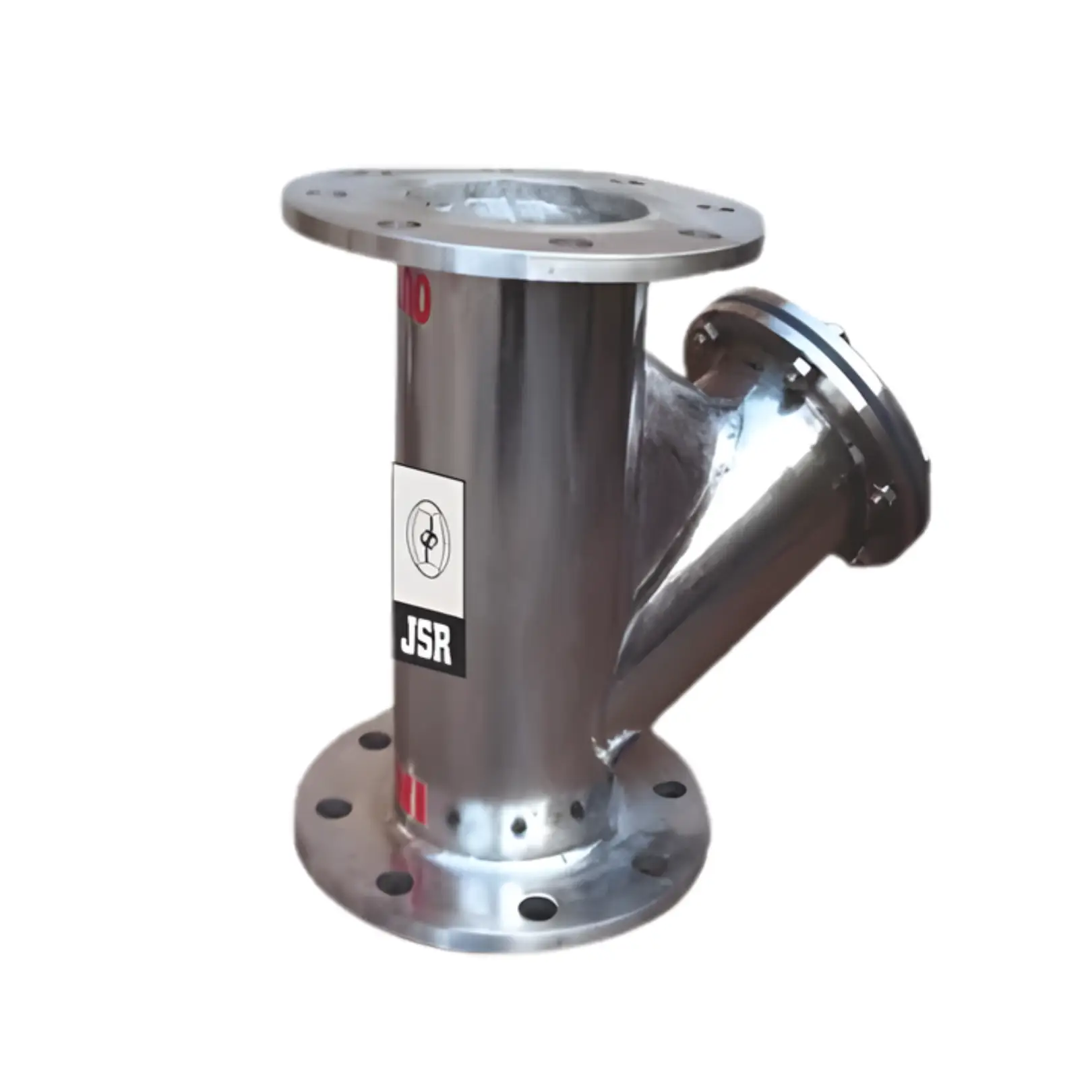 Stainless Steel Y Strainer 40mm Y Type Strainer 65mm - Image 1