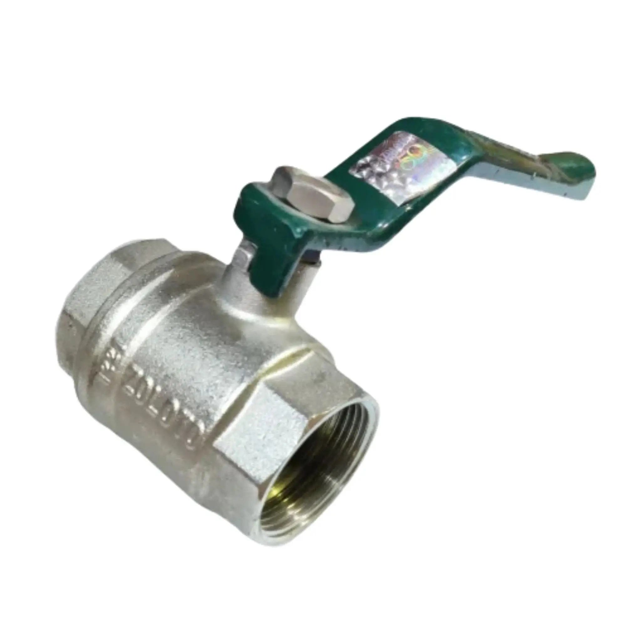Zoloto Ball Valve (1) Zoloto Ball Valve - Image 1