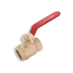 Zoloto Ball Valve 50 mm