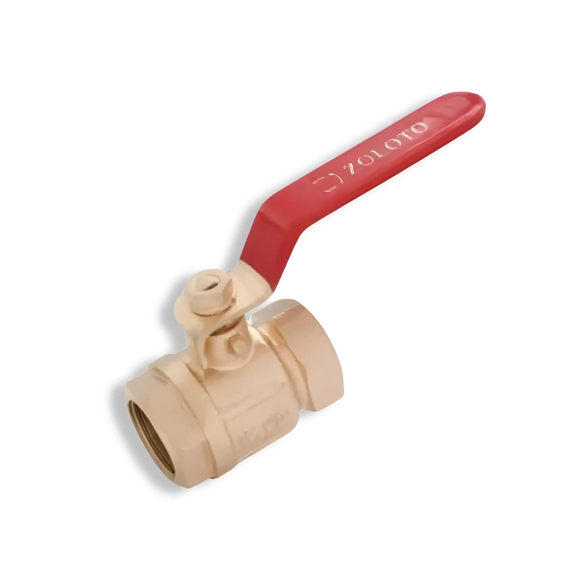 Zoloto Ball Valve Zoloto Ball Valve 50 mm - Image 1