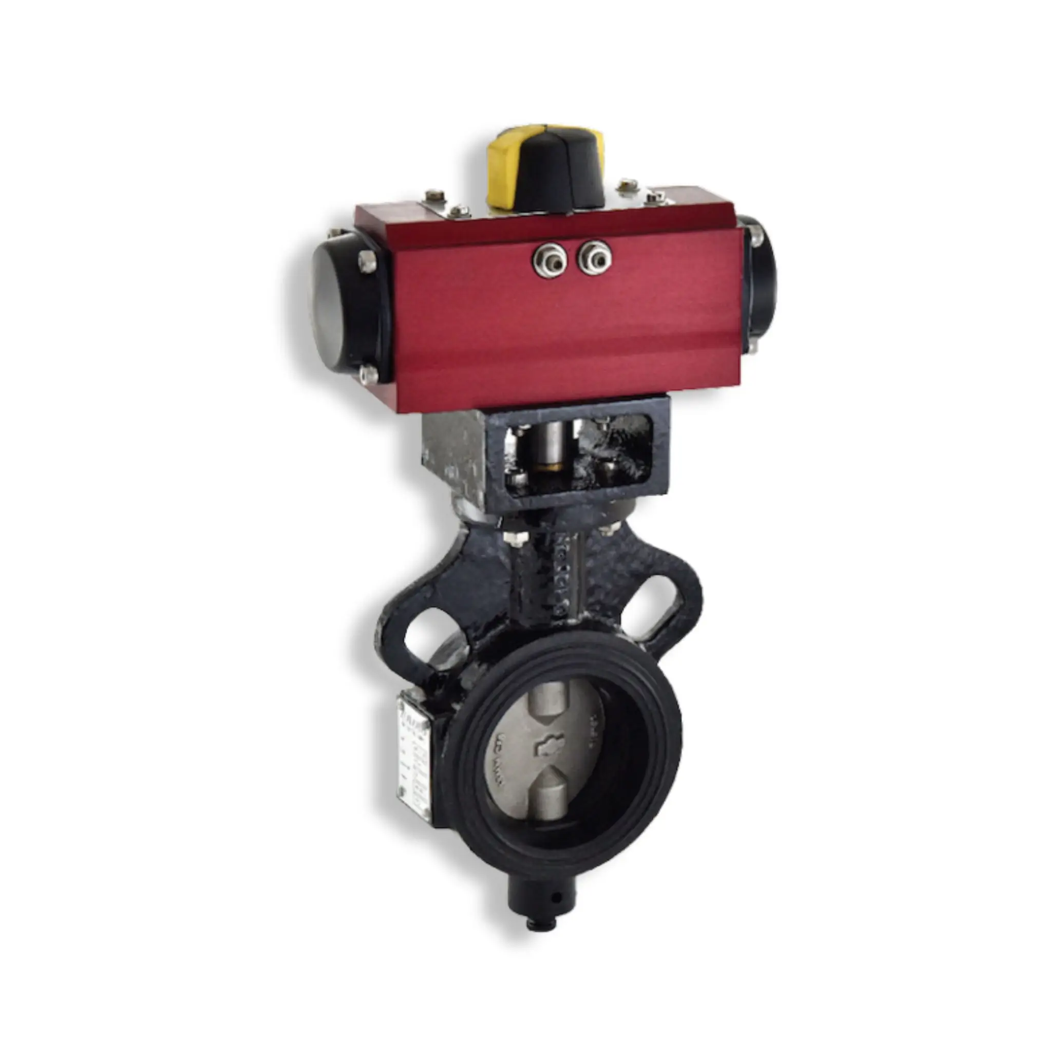 Zoloto Butterfly Motorised Valve Zoloto Butterfly Motorised Valve - Image 1