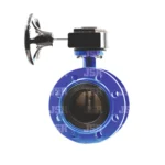Flange Butterfly Valve