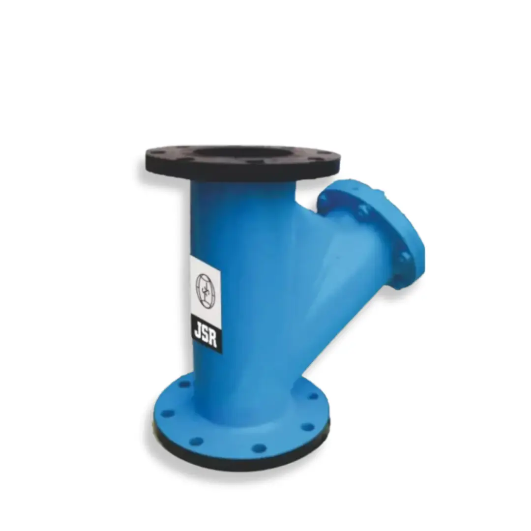 Y Strainer (1) Y Strainer - Image 1