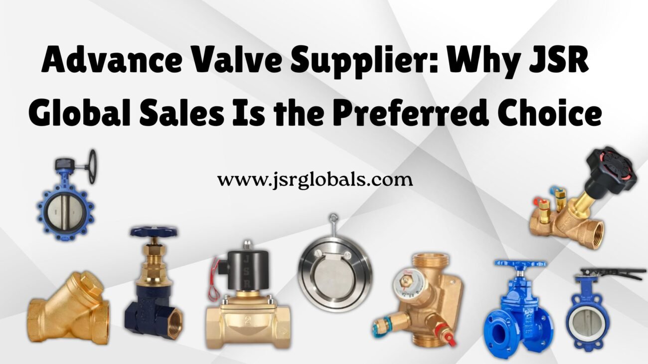 Valve Supplier