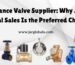 Valve Supplier