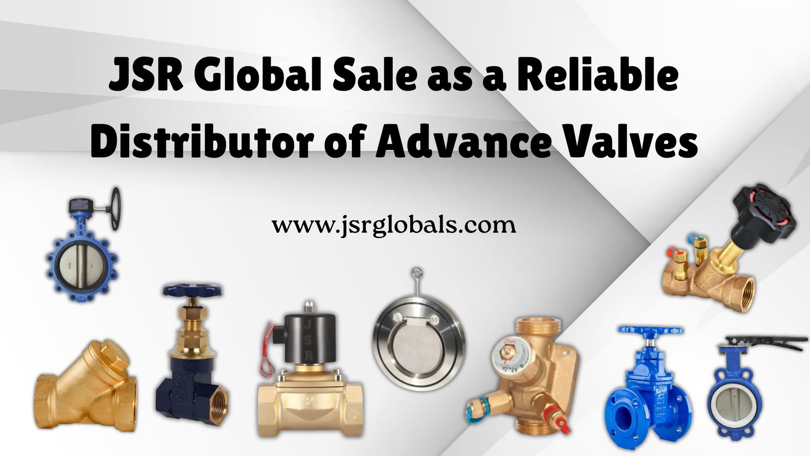 Advance Valve Distributor