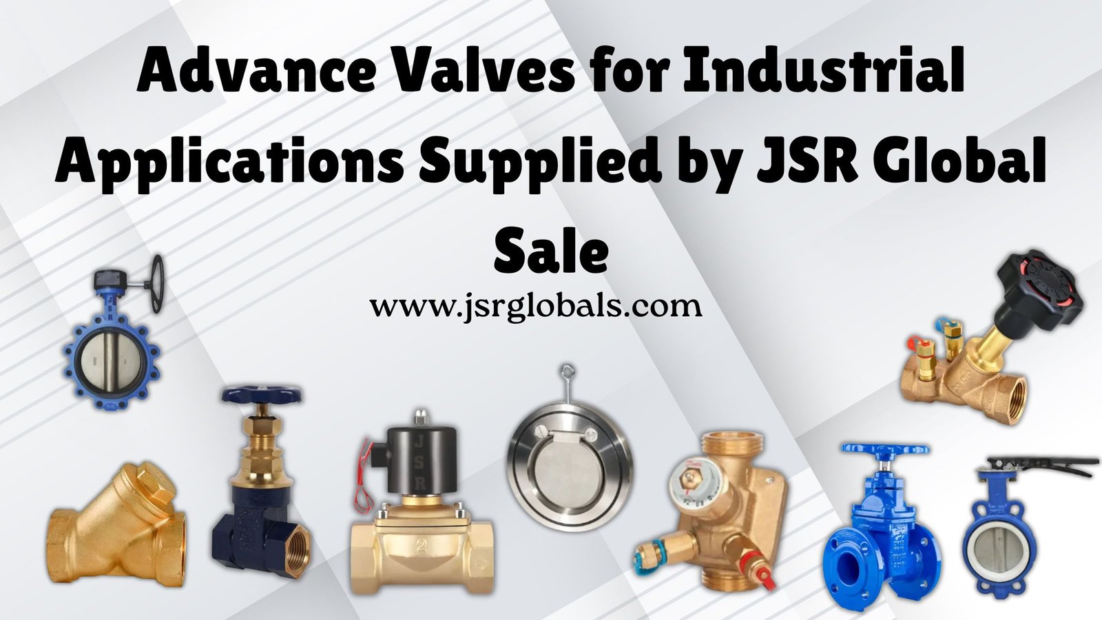 Advance Valve Distributor
