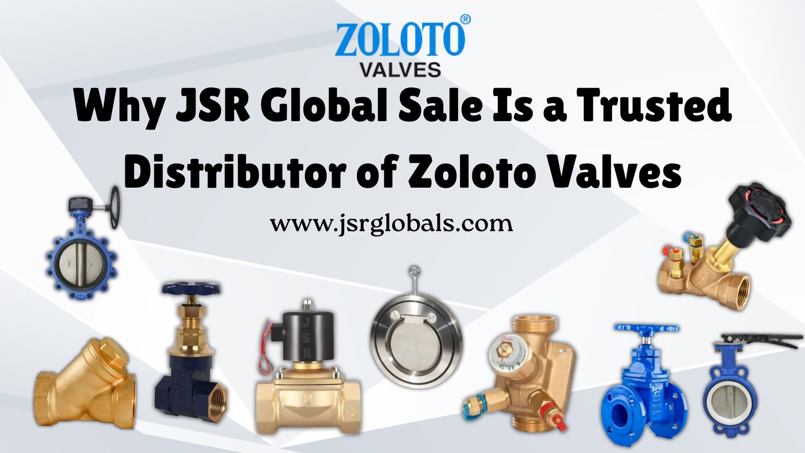 Zoloto Valves Distributor