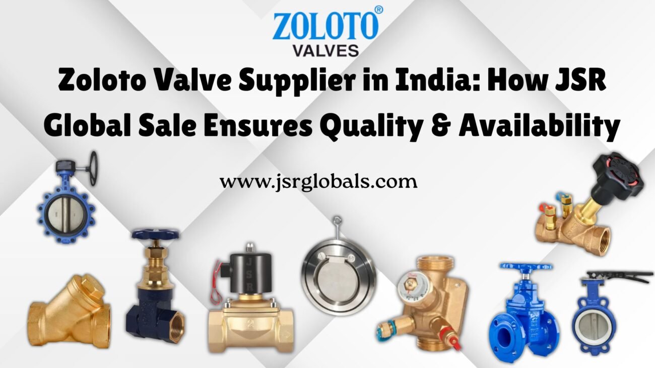 Zoloto Valve Supplier