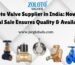 Zoloto Valve Supplier