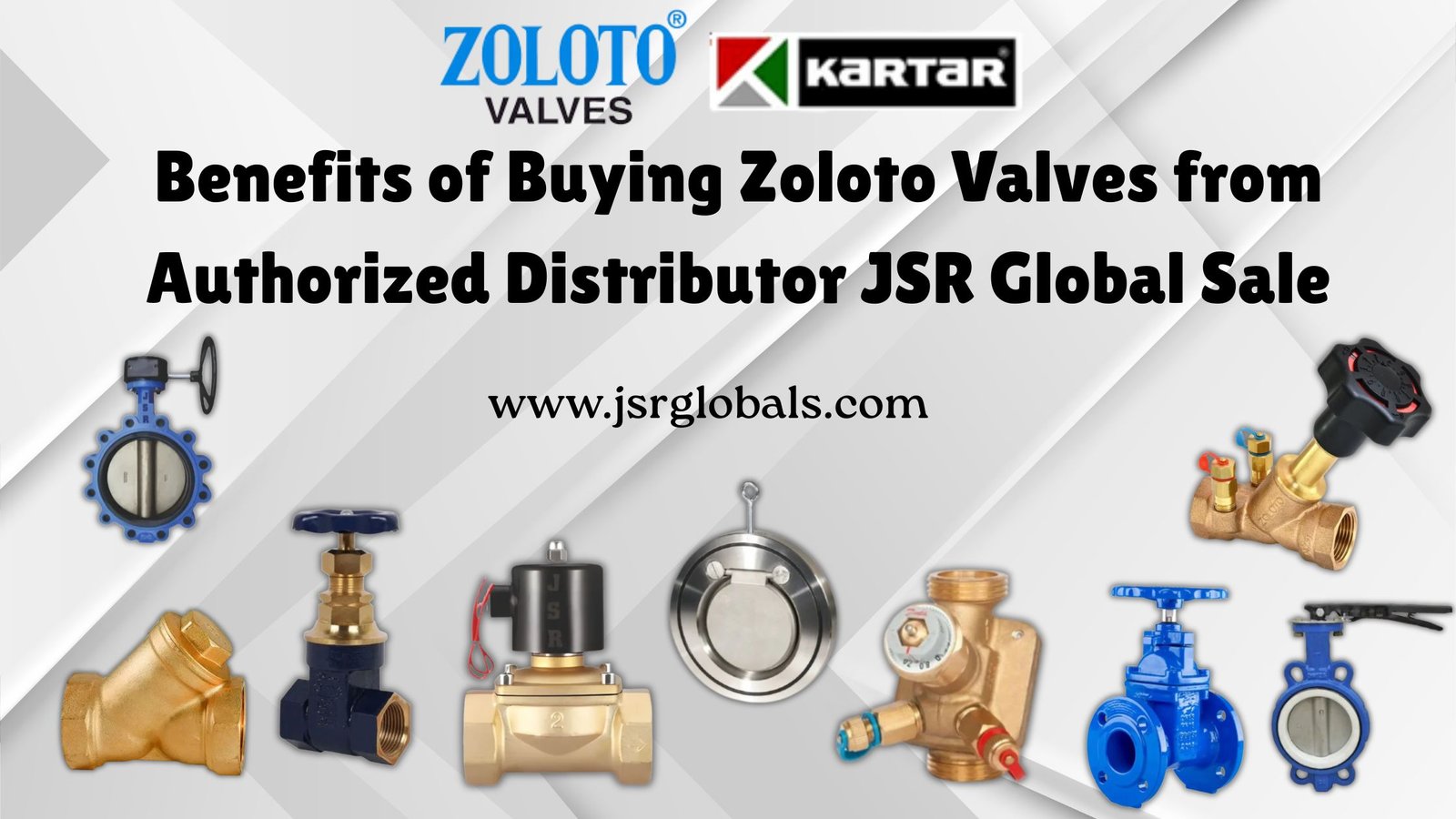 Zoloto Valve Distributor