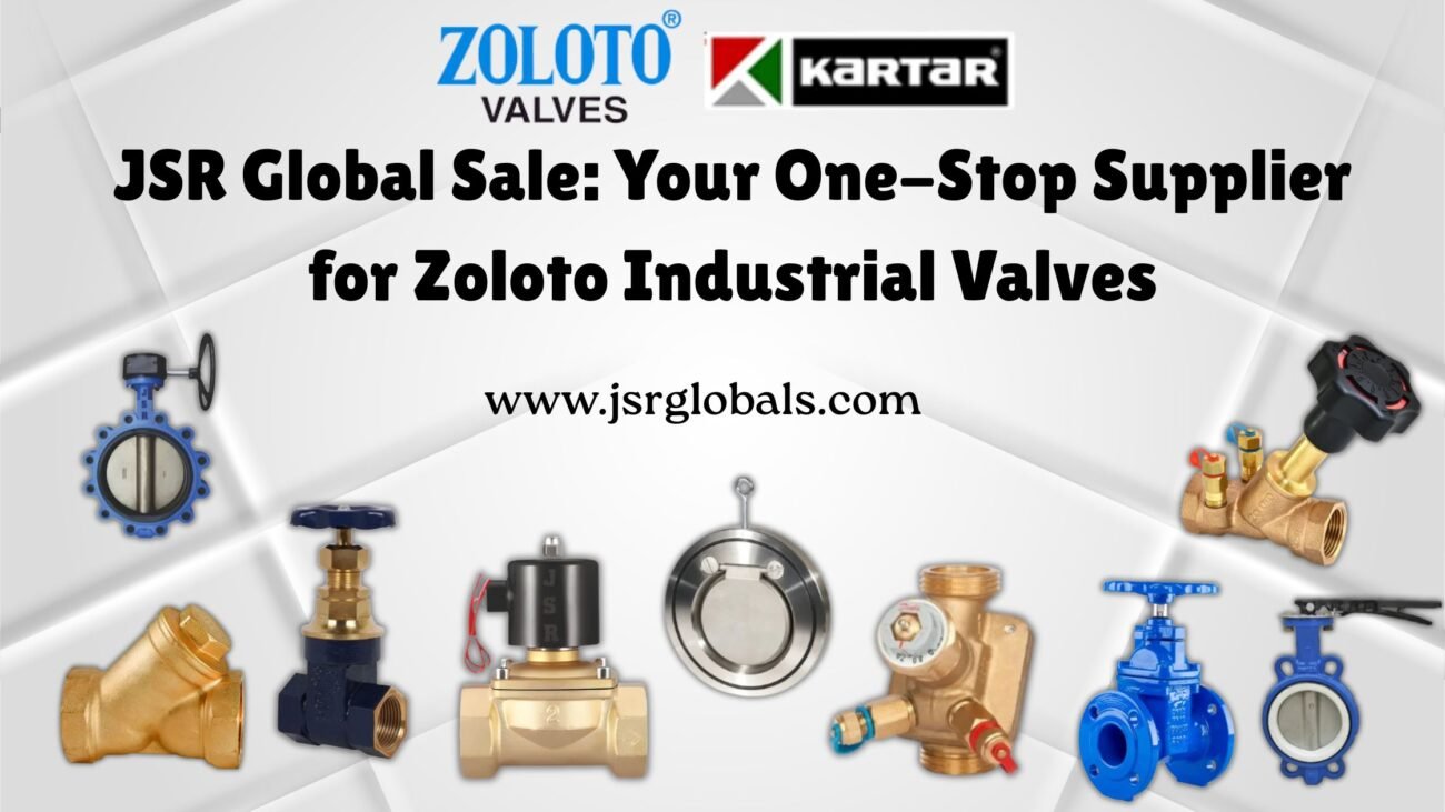 Industrial Valve Supplier