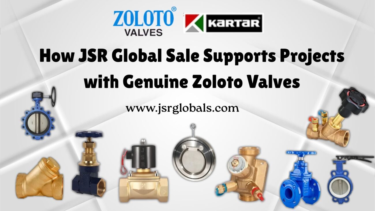 Industrial Valve Supplier
