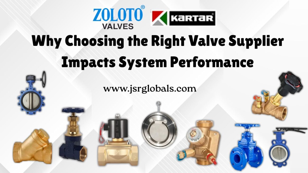 Valve Supplier