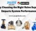 Valve Supplier