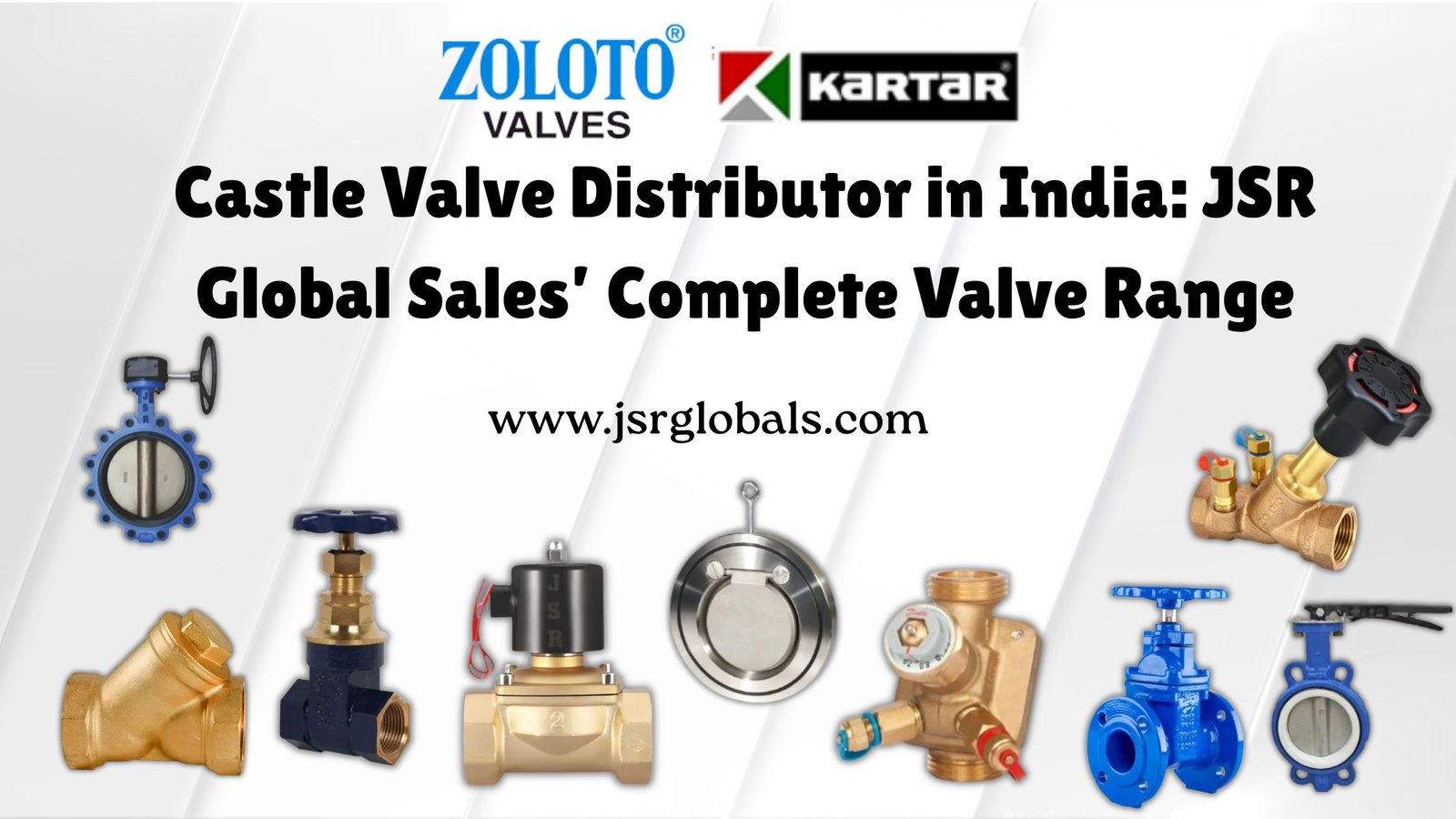 Castle Valve Distributor