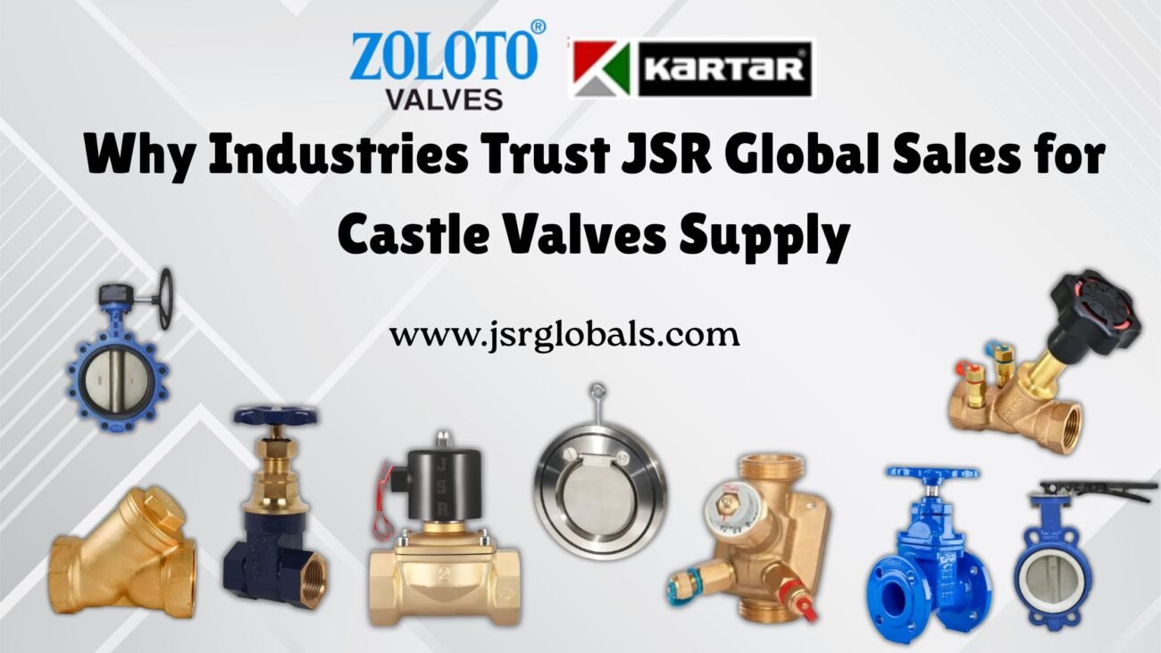 Castle Valve Distributor