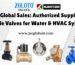 Castle Valve Distributor