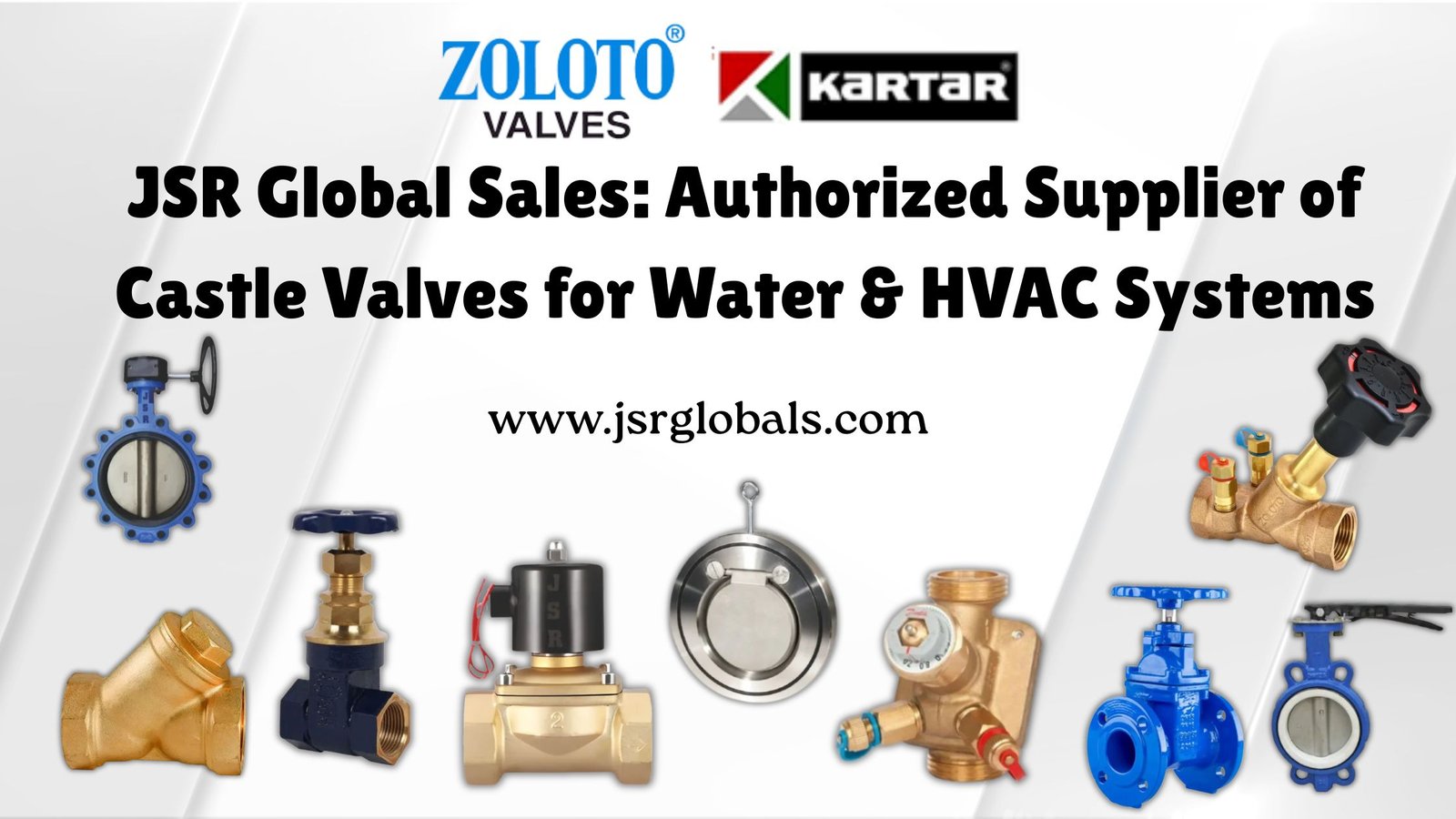 Castle Valve Distributor