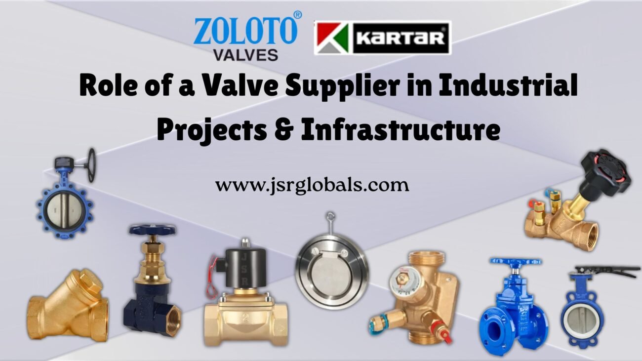 Castle Valve Distributor
