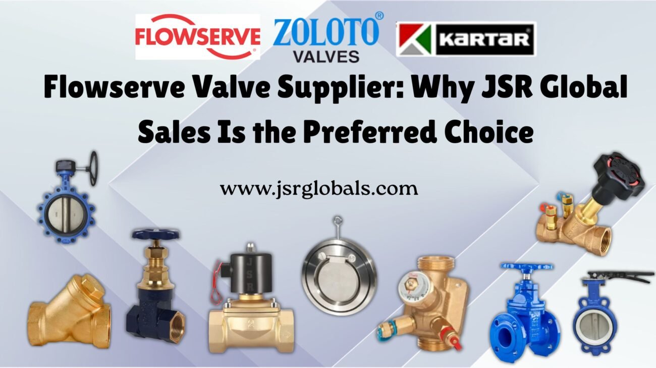 Flowserve Valve Supplier