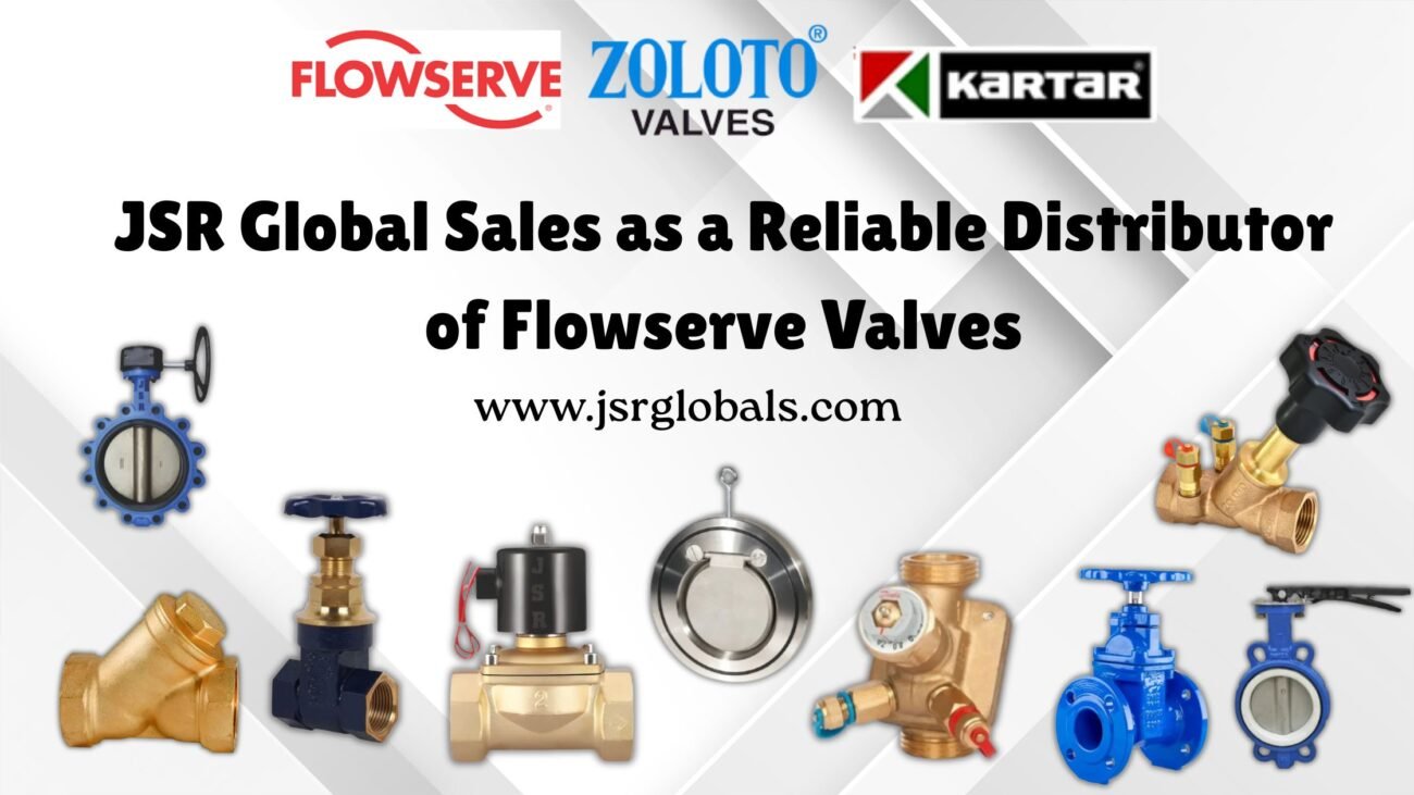 Flowserve Valve Supplier