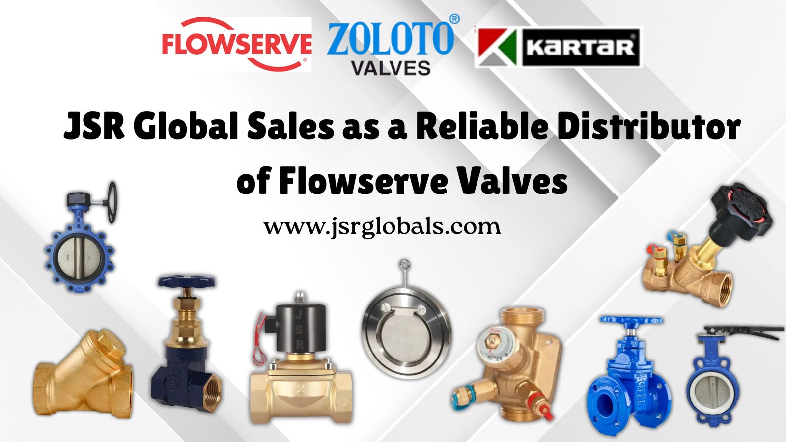 Flowserve Valve Supplier