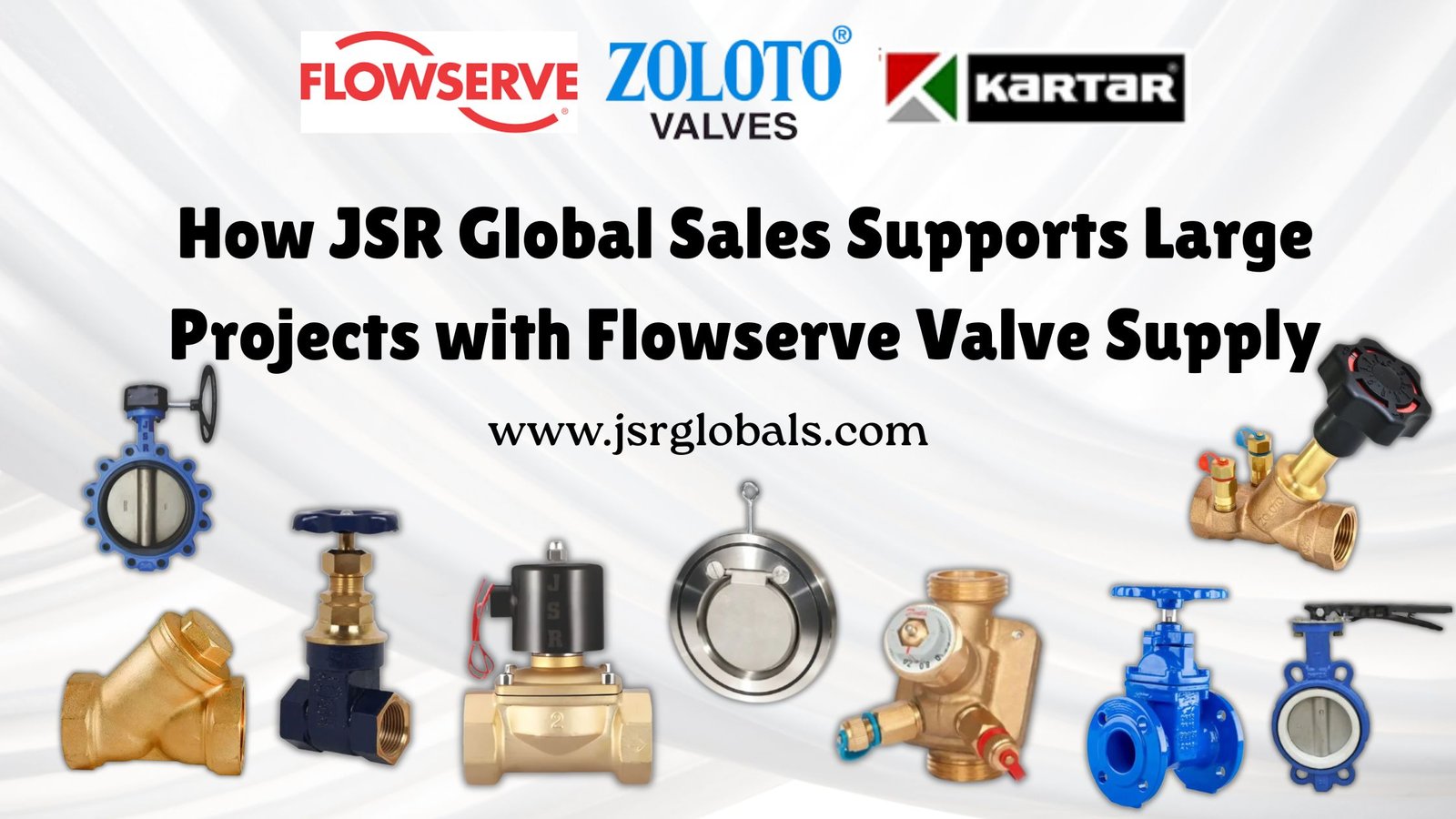 Flowserve Valve Supplier