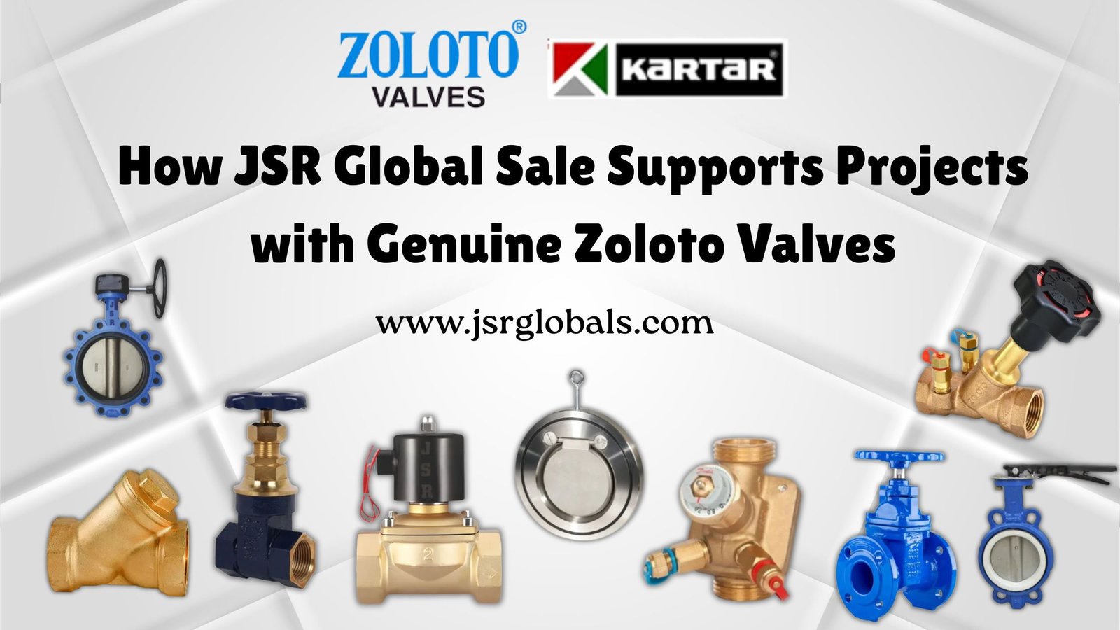 Industrial Valve Supplier
