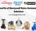 Industrial Valve Supplier