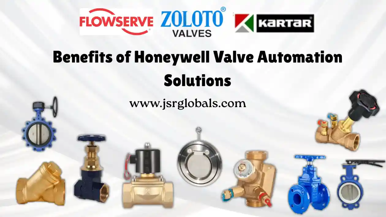 Industrial Valve Supplier