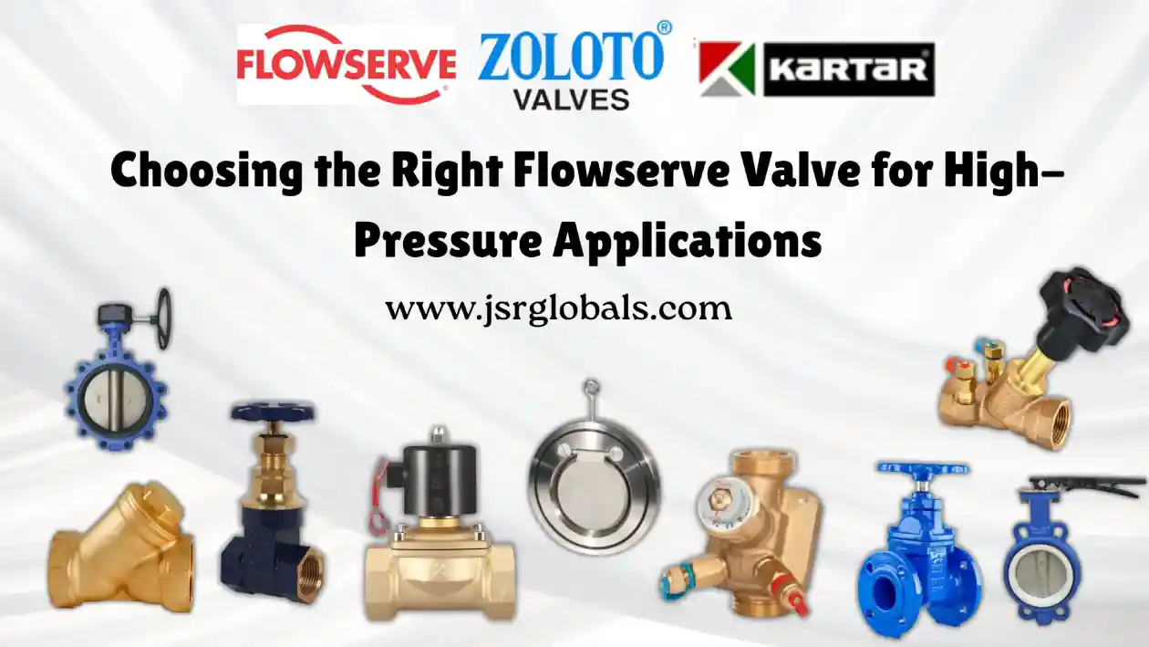 Industrial Valve Supplier