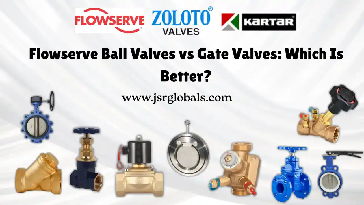 Industrial Valve Supplier