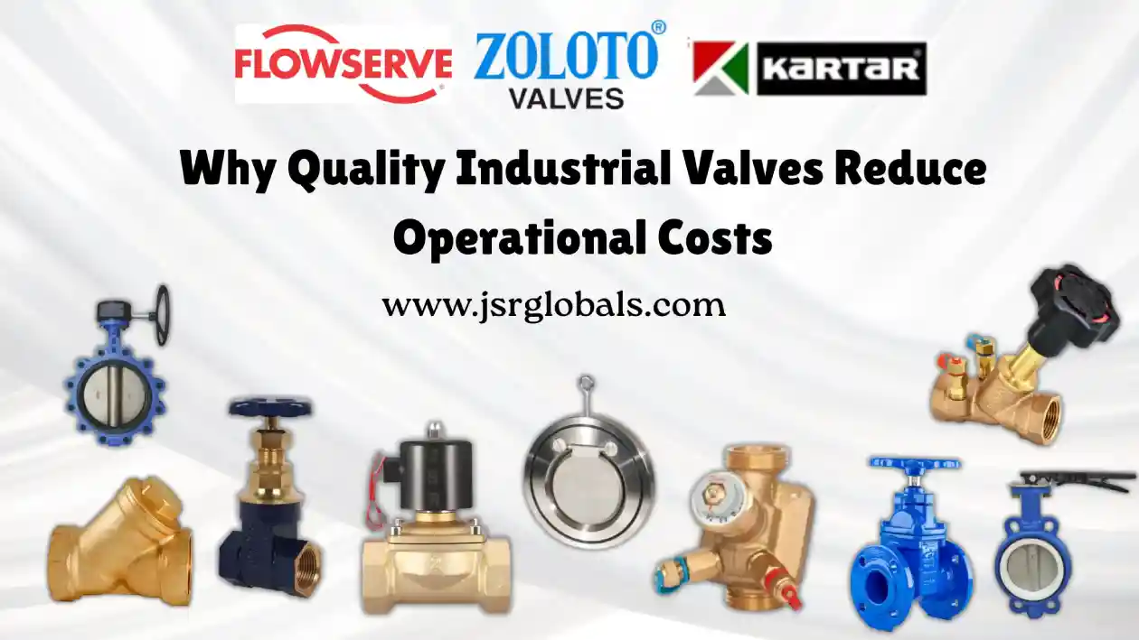 Industrial Valve Supplier