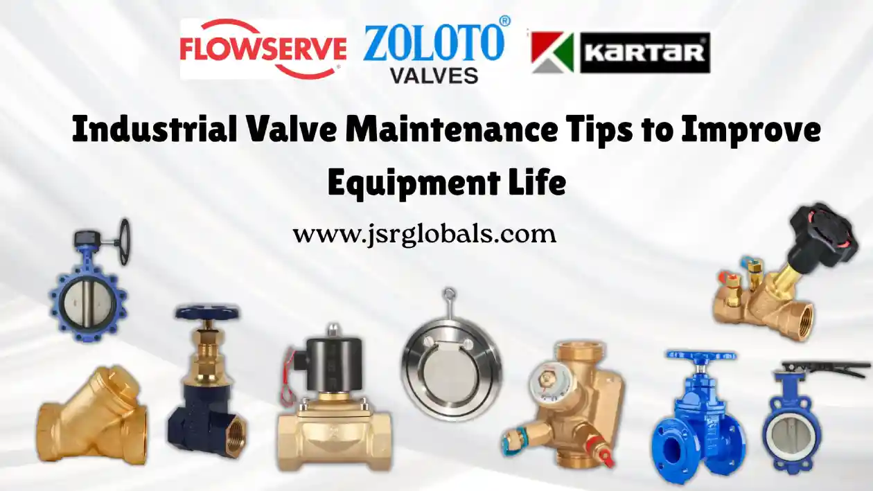 Industrial Valve Supplier